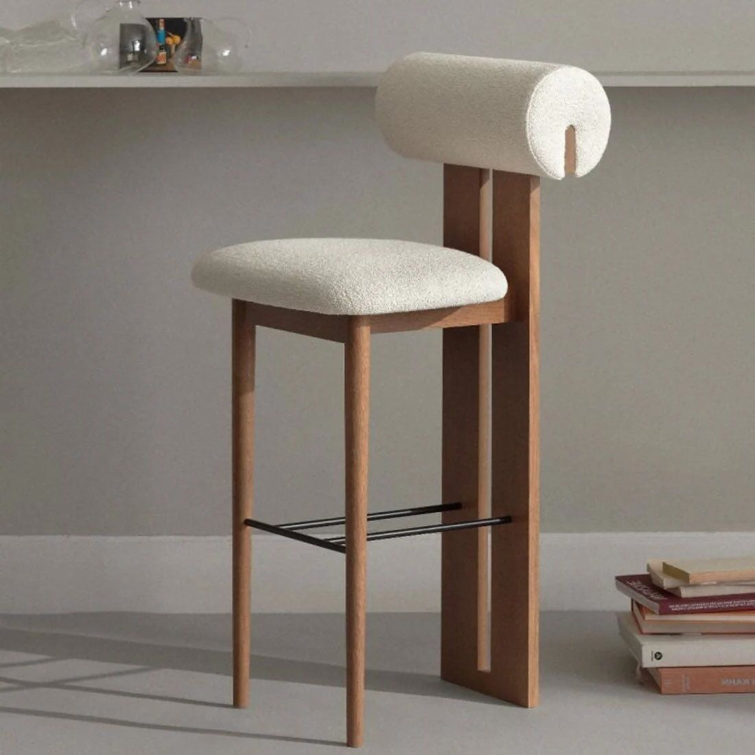 Bar Chair Model 1